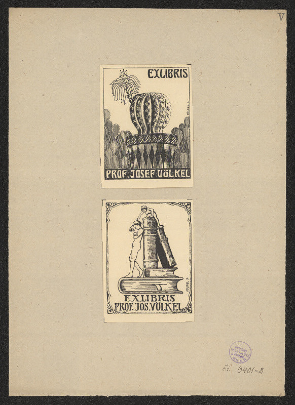 J. (Josef) Völkel – prof. Josef Völkel 