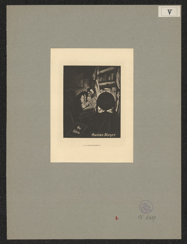 G. van Vliet – Gustav Meyer 