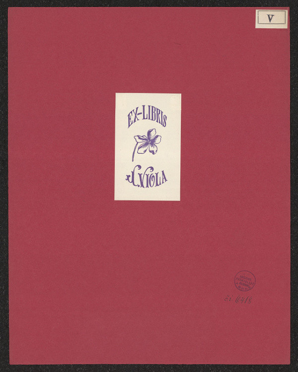 Jacinto Viola – L. Viola 