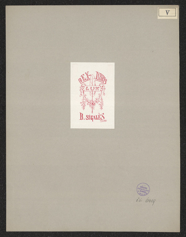 Viola – B. Sigalés 