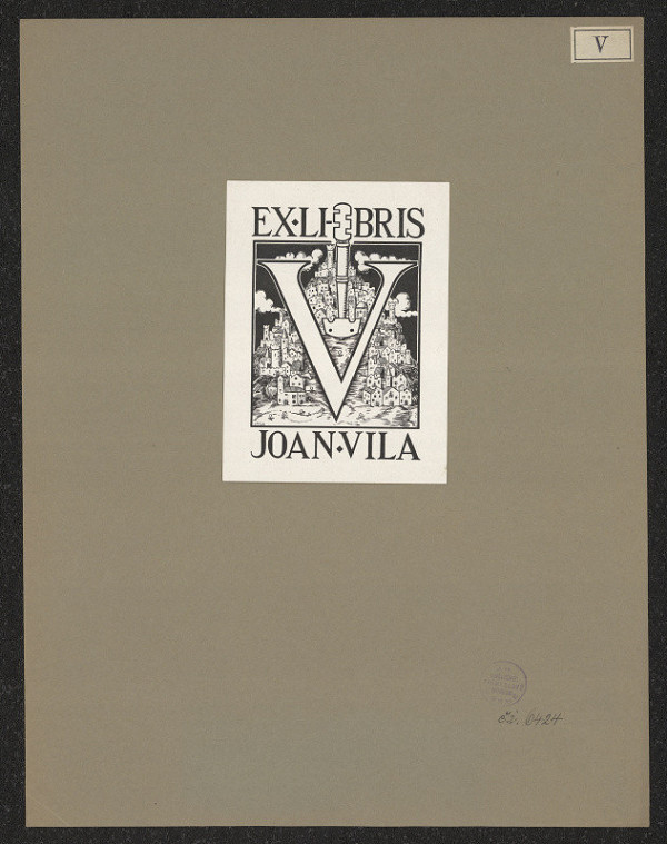 Juan Vila i Pujol (D' Ivori) – Joan Vila 