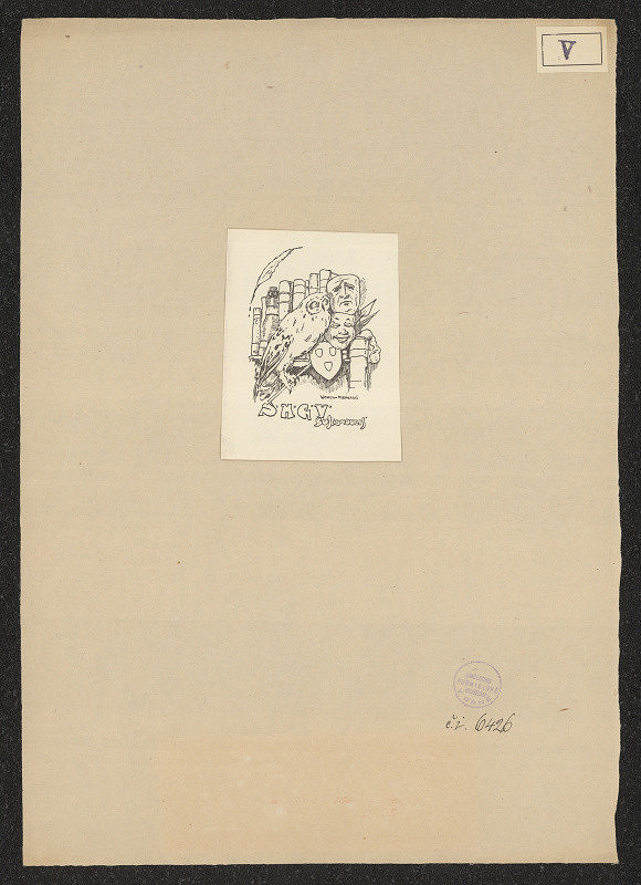 Moerkea Veryan (?) – S. H. G. V. Buscumducis 