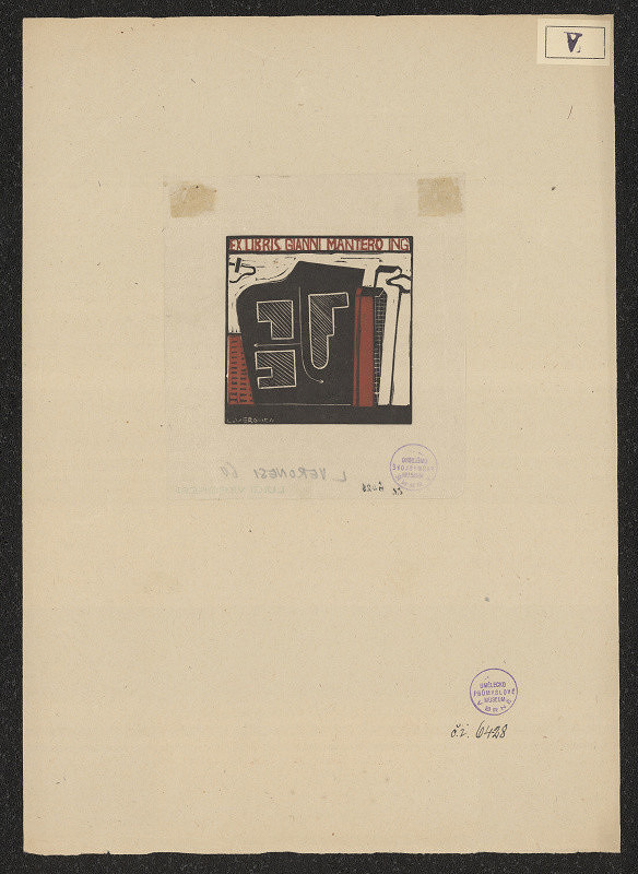 Luigi Veronesi – Gianni Mantero Ing. 