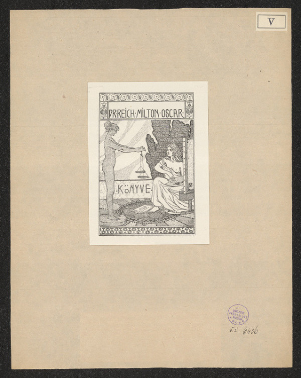 Elise von Vaskovitz – Dr. Reich Milton Oscar 