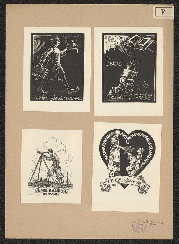 Károly Várkonyi – Takács  S. József 