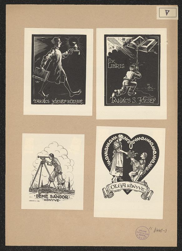 Károly Várkonyi – Olga 