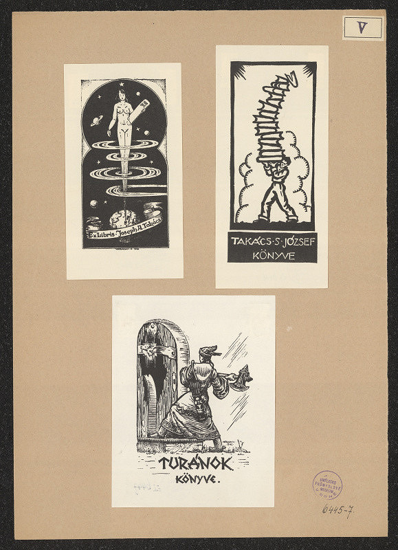 Károly Várkonyi – Takács S. József 