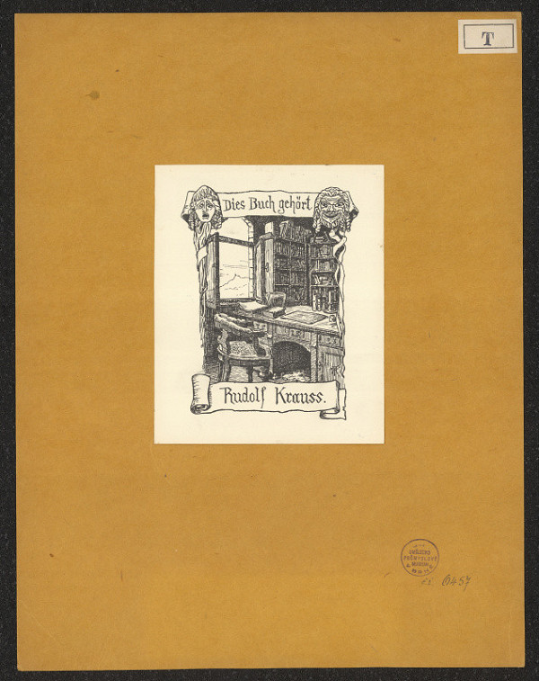 Alfred Teuffel – Rudolf Krauss 