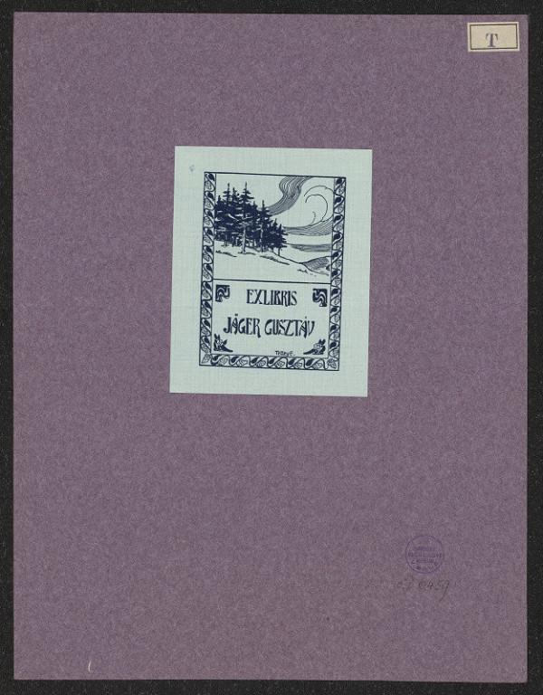 Emil Tettey – Jäger Gusztáv 