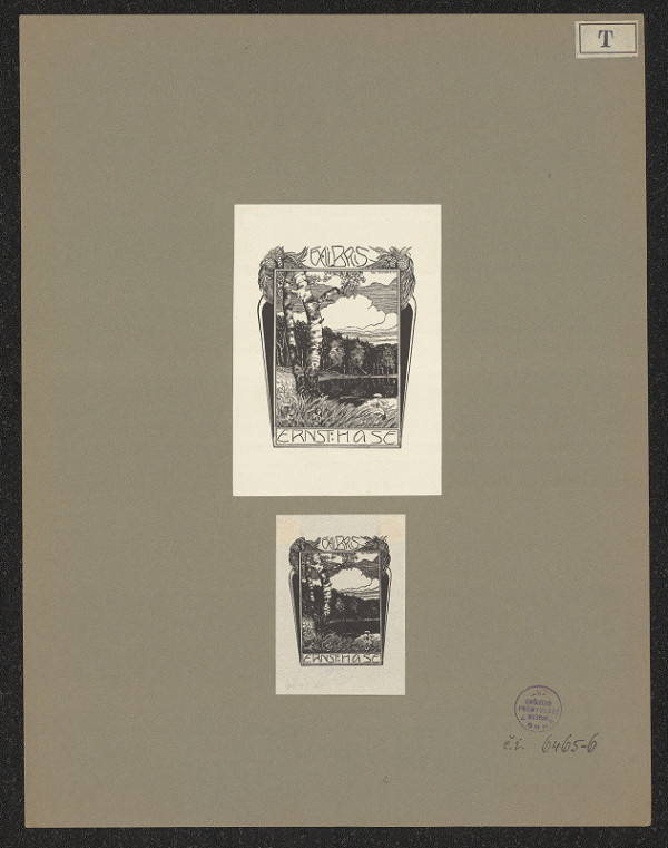 Paul Telemann – Ernst Hase 