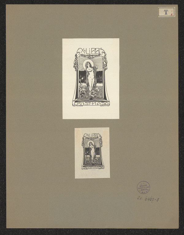 Paul Telemann – Ernst Hase 