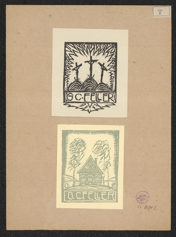 Fritz Teichert – G. C. Feller 