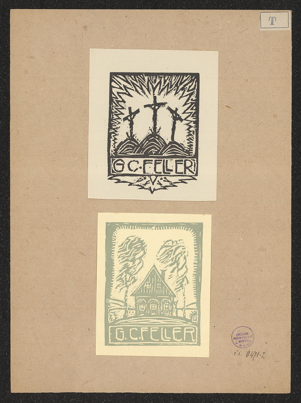 Fritz Teichert – G. C. Feller 