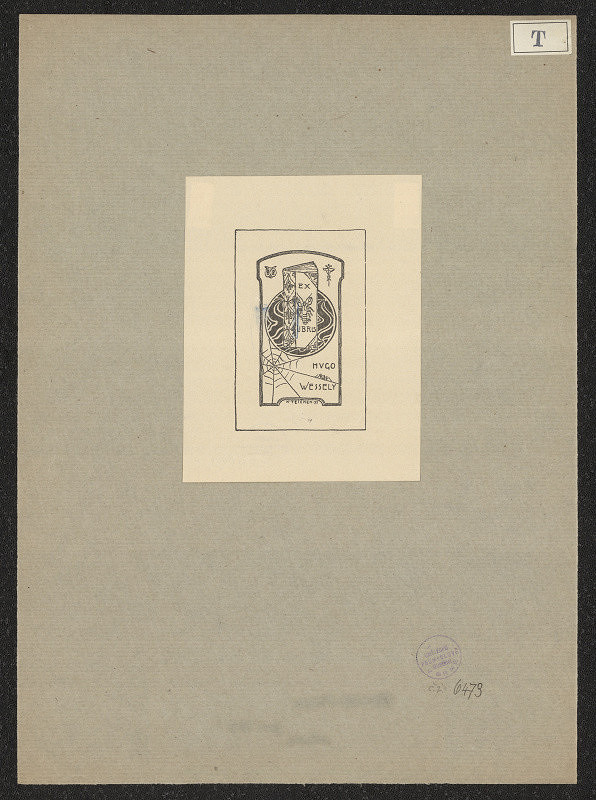 H. Teichen – Hugo Wessely 