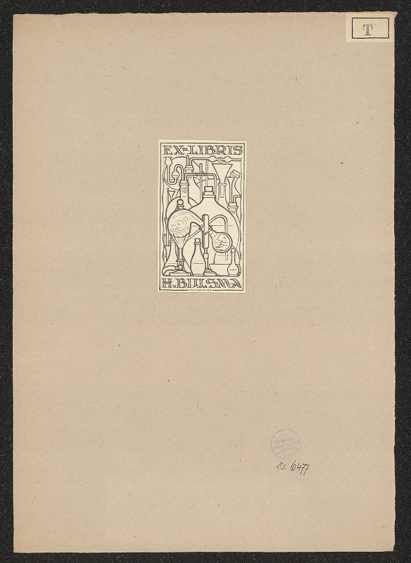 Ton van Tast – H. Biilsma 