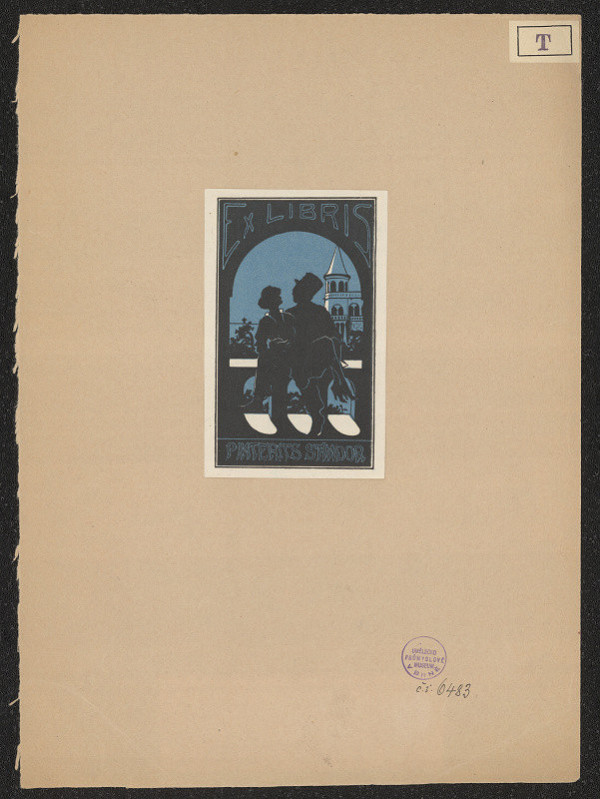 Béla Tamcsányi – Pinterits Sándor 