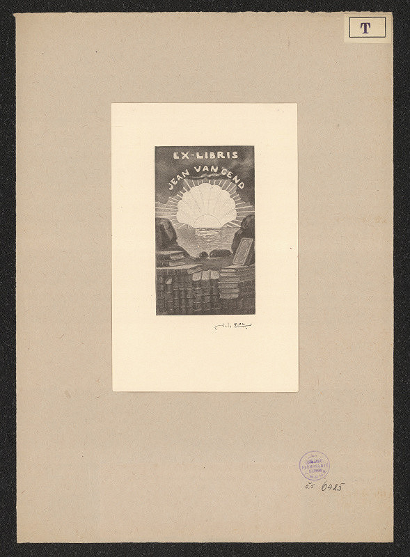 Louis Titz – Jean van Gend 