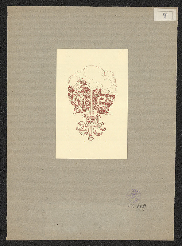 Louis Titz – Marcel a Paul Titz 