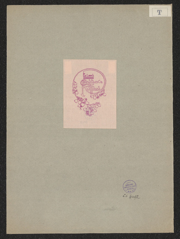 Louis Titz – Constance Ruttiens 