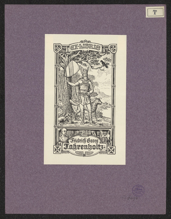 R. Tips – Friedrich Georg Fahrenholtz 