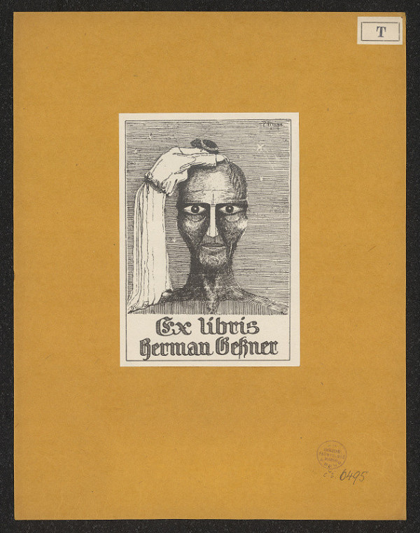 P. Tinipe – Herman Geßner 