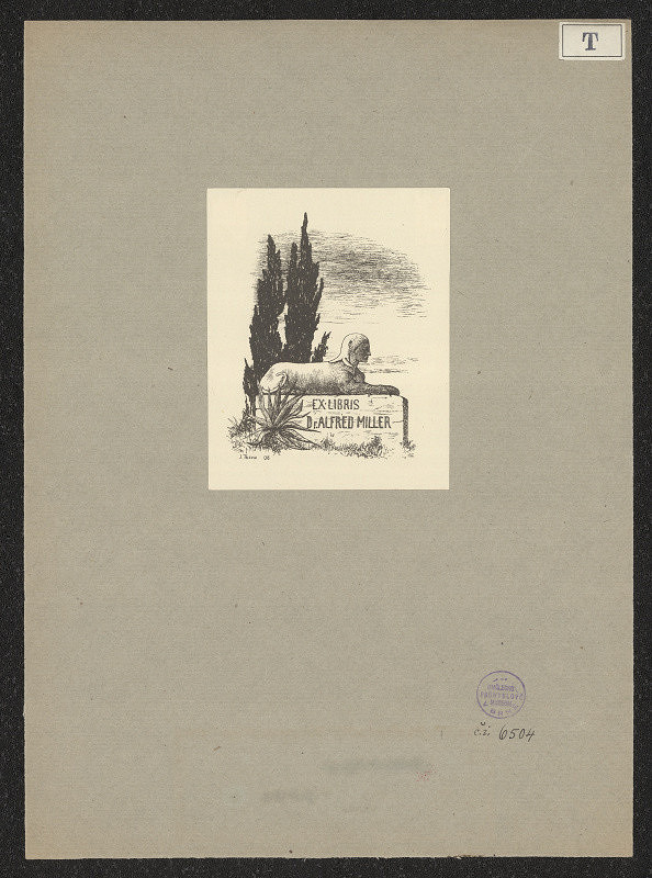 J. Thöne – Dr. Alfred Miller 