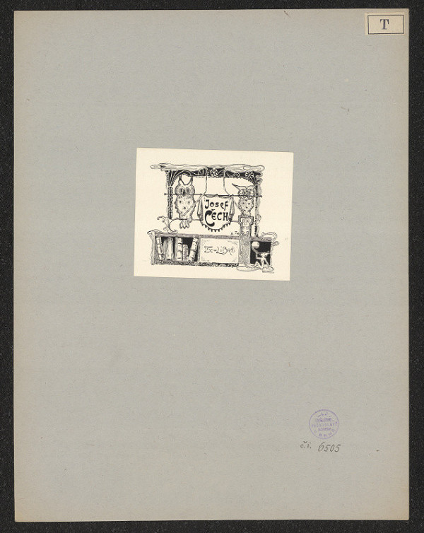 Raoul Thomen – Josef Čech 