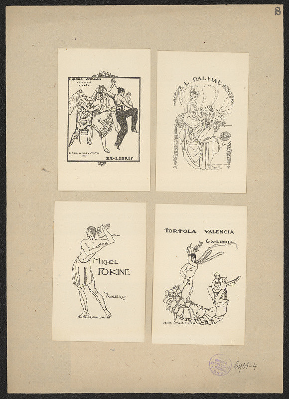 Ismael Smith – Aurora Arriaza 