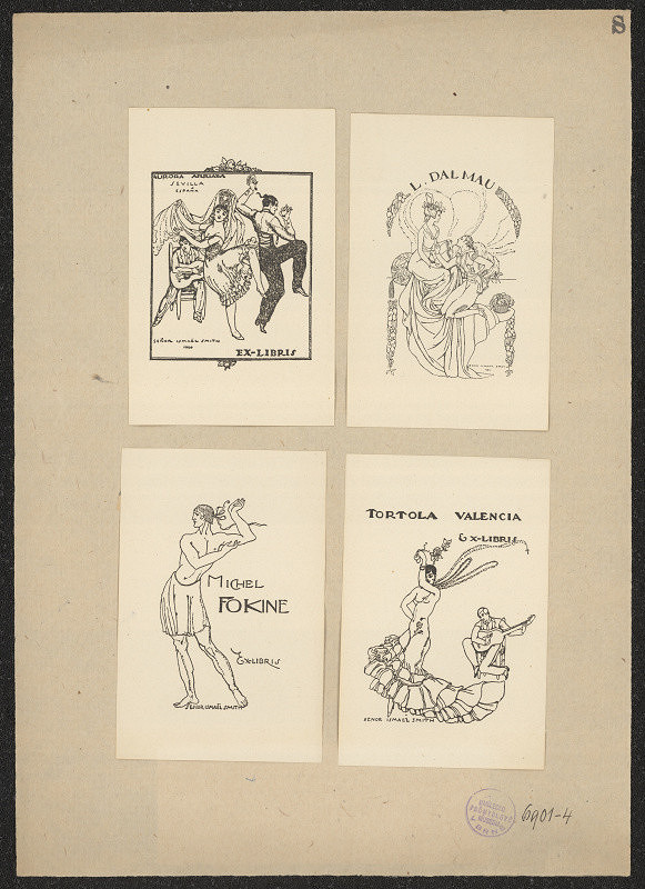 Ismael Smith – L. Dalmau 