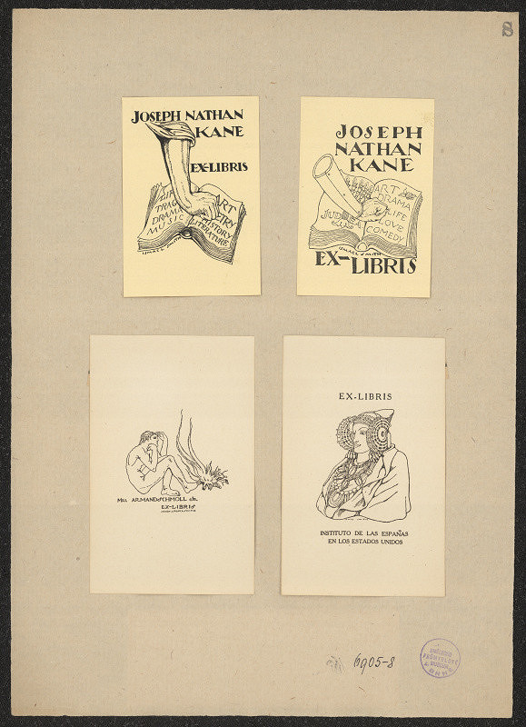 Ismael Smith – Instituto de las Espańas en los Estados Unidos 