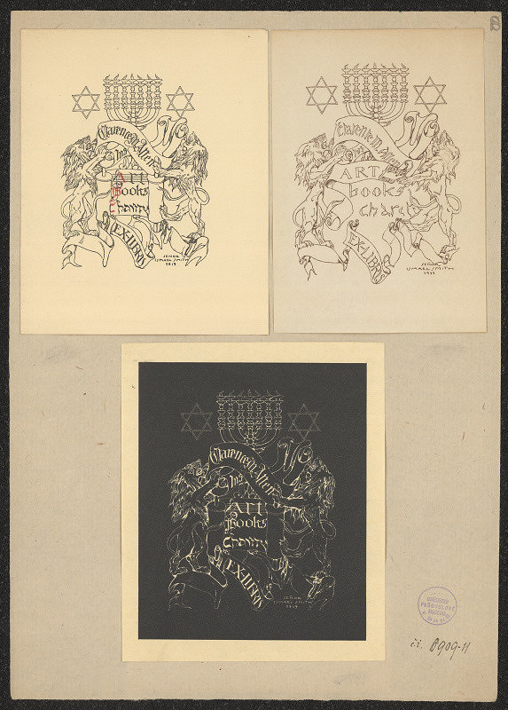 Ismael Smith – Clarence M. Allen 