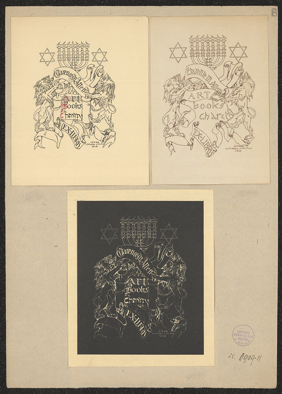 Ismael Smith – Clarence M. Allen 