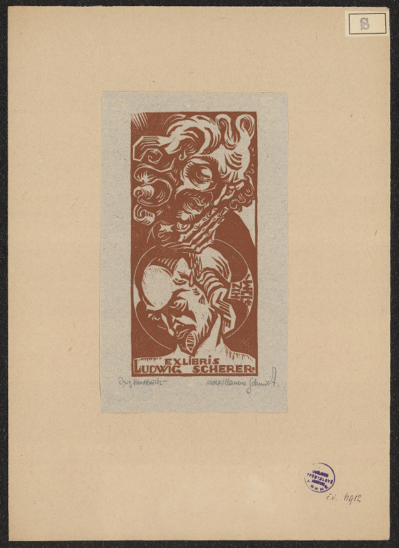 Walter Clemens Schmidt – Ludwig Scherer 