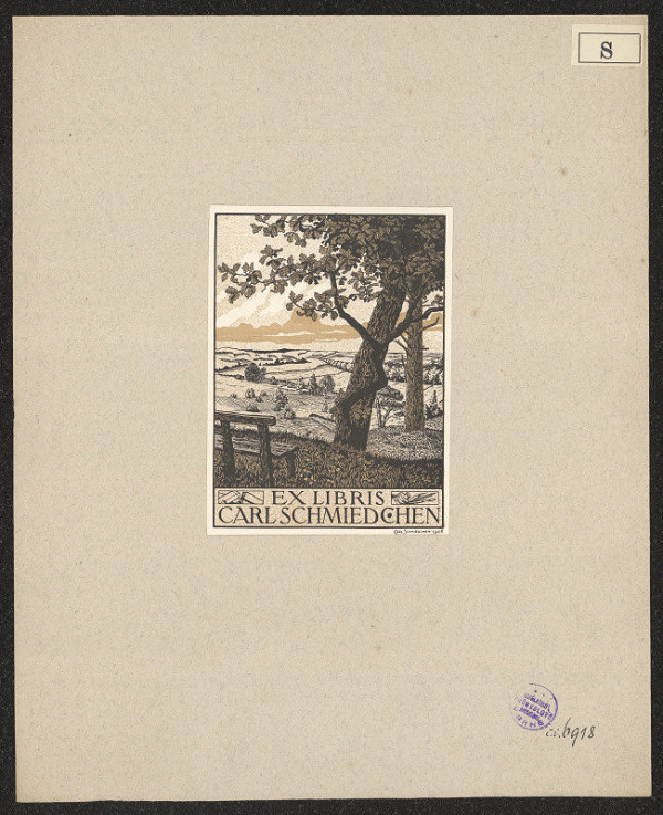 Carl Schmiedchen – Carl Schmiedchen 