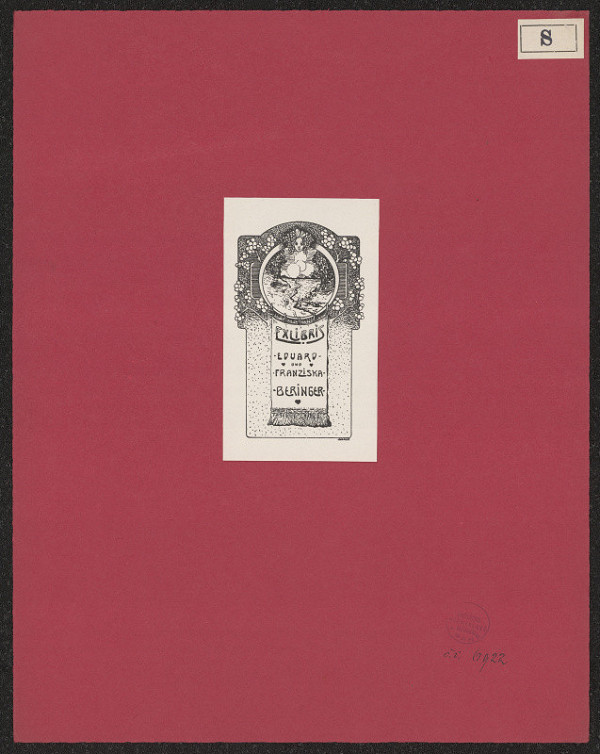 Schmidt – Eduard und Franziska Beringer 