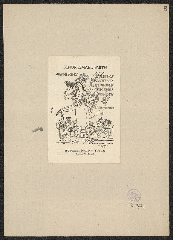 Ismael Smith – Senor Ismael Smith 