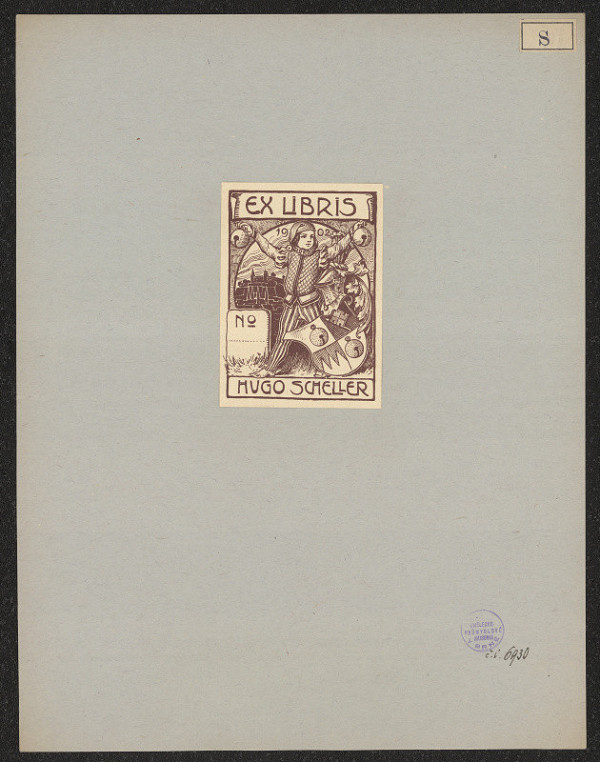 August Schöner – Hugo Scheller 