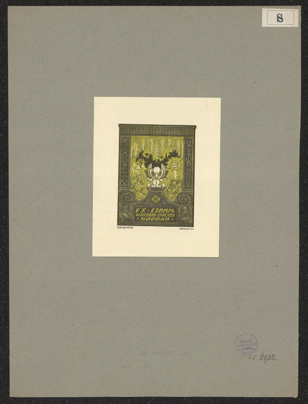 G. Schroeter – William Holms Hoggan 