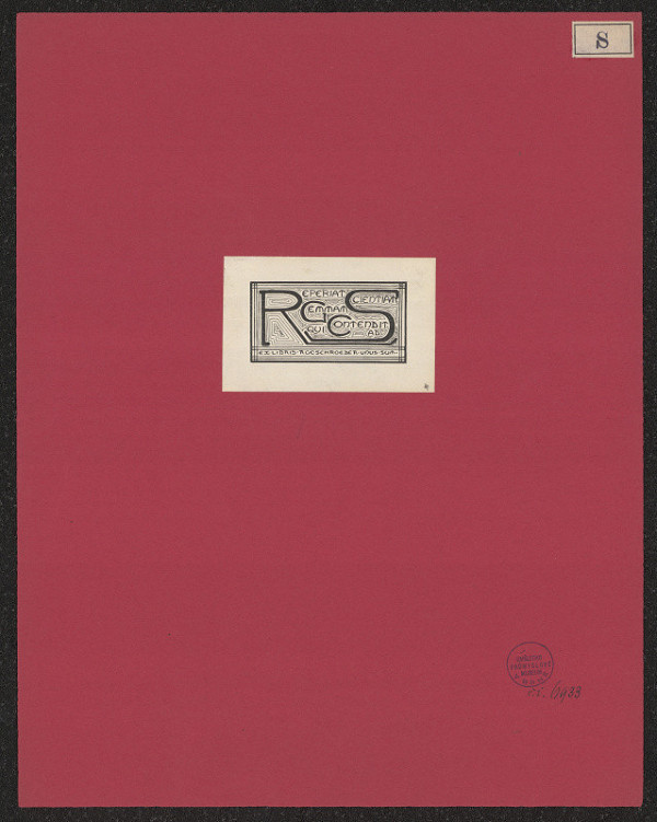 R. G. C. Schroeder – R. G. C. Schroeder 