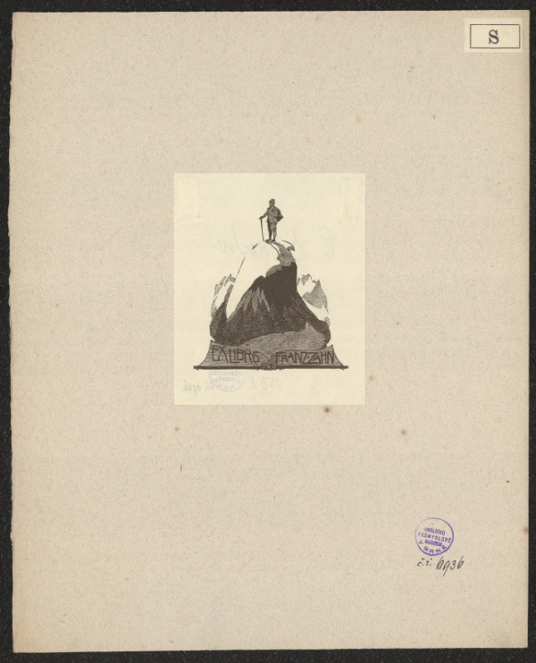 C. Schreiber – Franz Zahn 