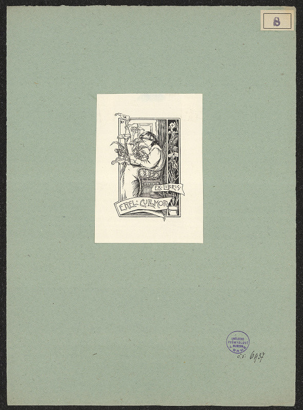 Marianne Schreder – Ethel Gillmor 