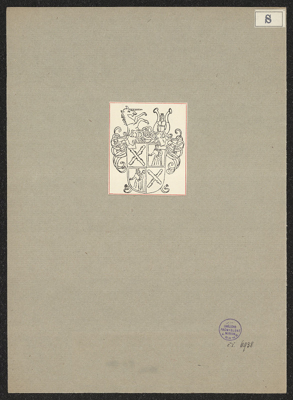 B. Alex Schreck – bez titulu 