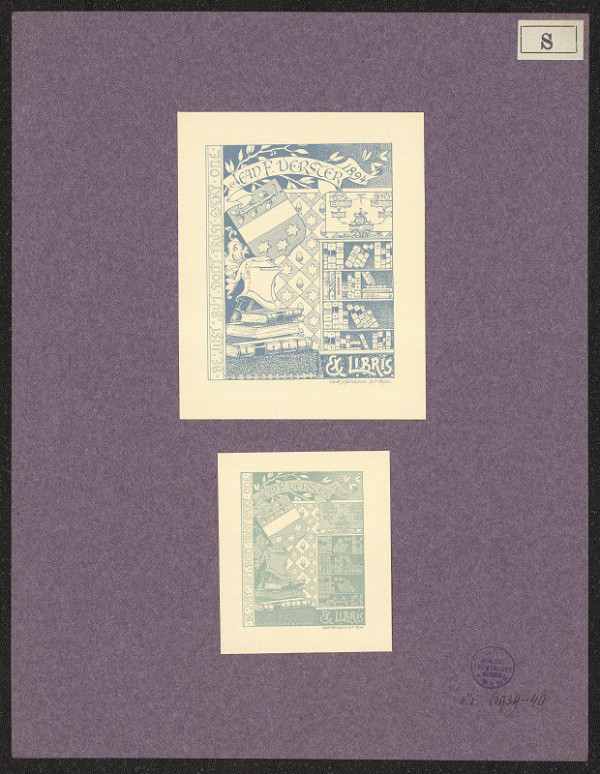 Fritz W. Schöttelndreier – Jean F. Verster 