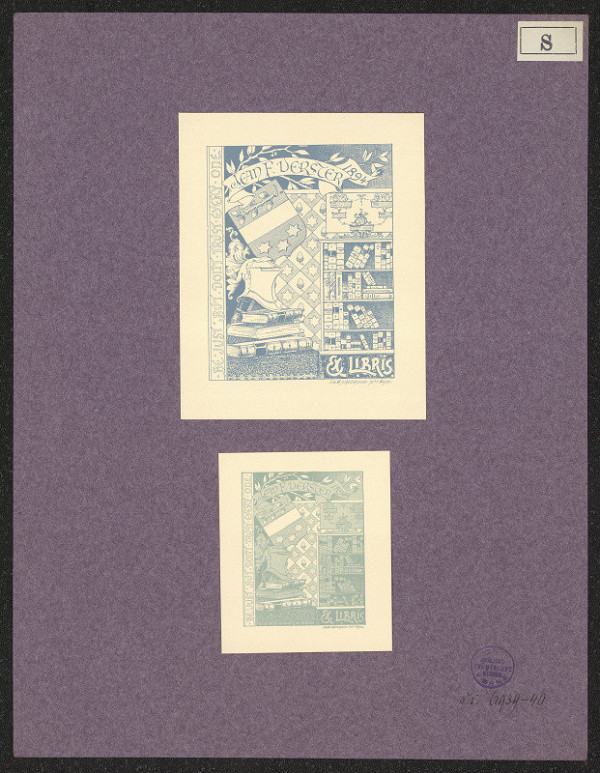 Fritz W. Schöttelndreier – Jean F. Verster 