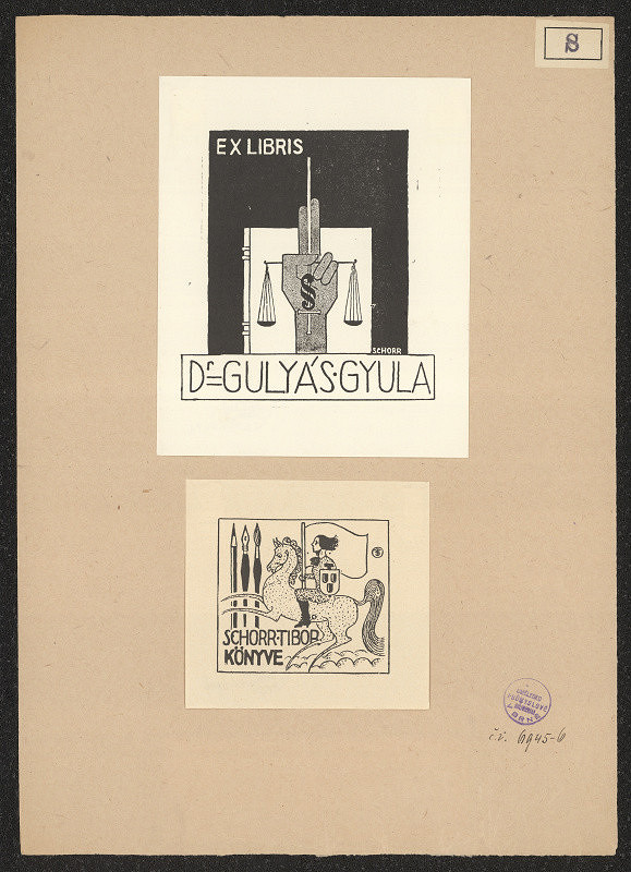 Tibor Schorr – Schorr Tibor Könyve 