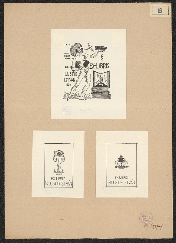 Tibor Schorr – Dr. Lustig István 