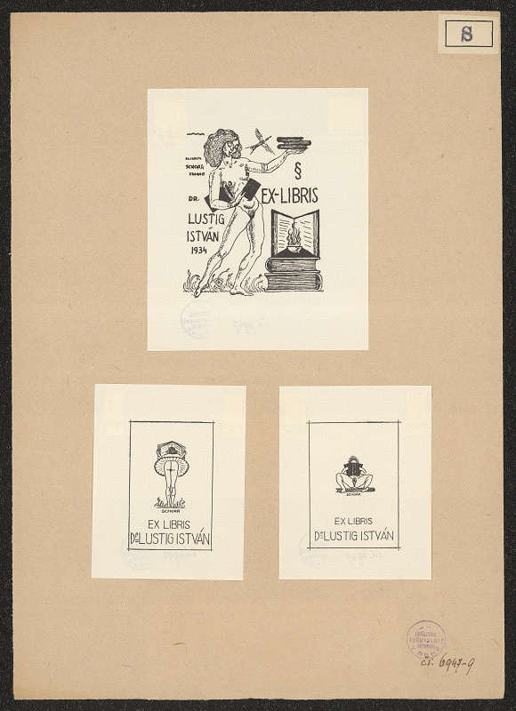 Tibor Schorr – Dr. Lustig István 