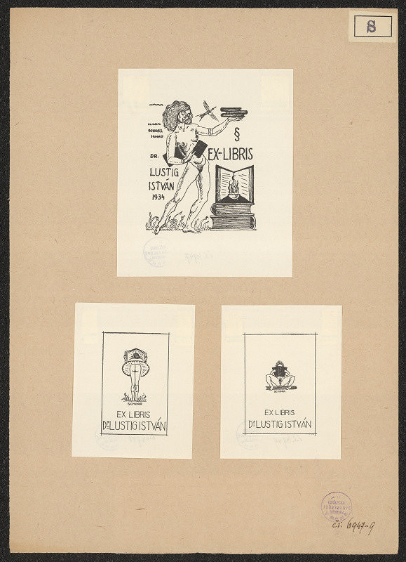 Tibor Schorr – Dr. Lustig István 