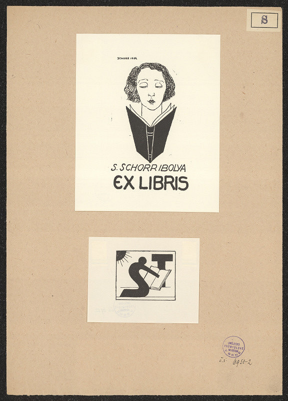 Tibor Schorr – S. Schorr Ibolya 