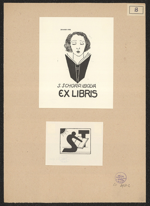 Tibor Schorr – S. T. 